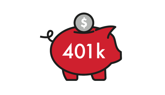 401k icon