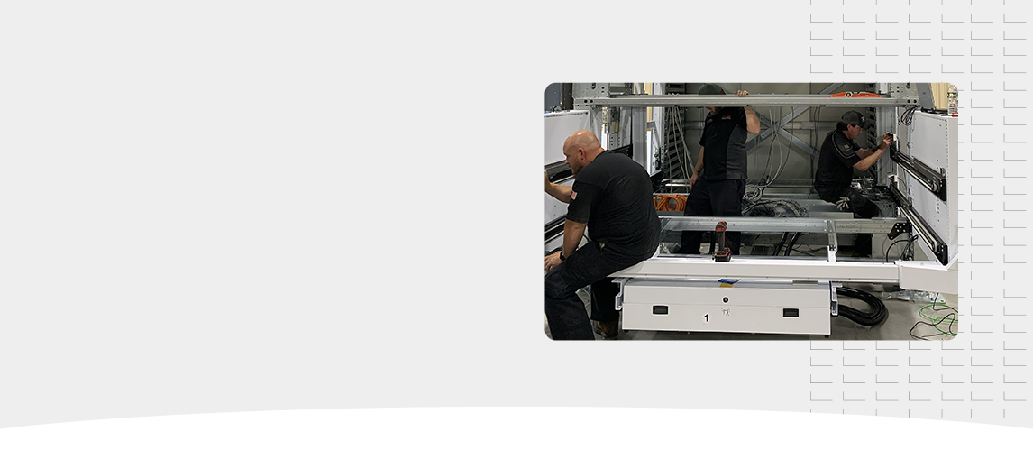 Material Handling Product Movement