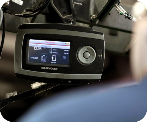 Automated Technologies being iWarehouse