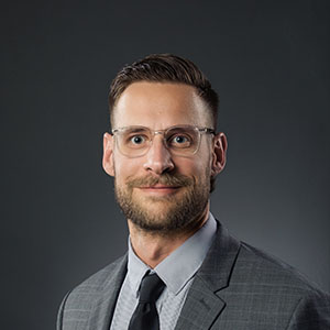 David Horack, Vice President of Distribution, Carolina Handling
