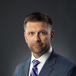 Joe Perkins, Chief Operating Officer