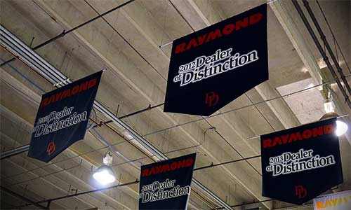 Material Handling Company | Carolina Handling | Raymond