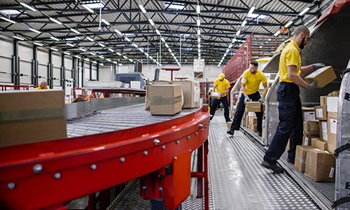 Conveyor Service Maintenance