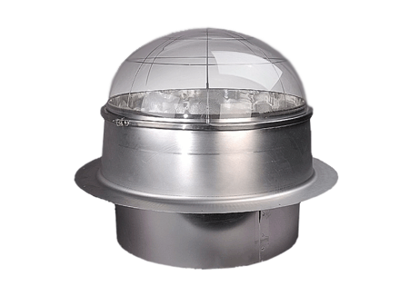 Apollo Solar Light Pipe for Warehouse Facilities