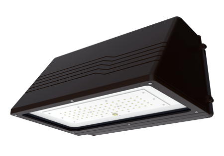 LED Wall Lighting for Warehouses and Manufacturing Facilities