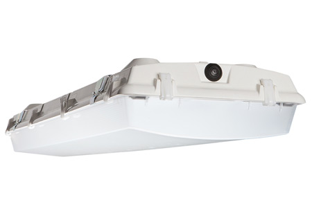 Vaporproof Bay Lighting for Warehouses
