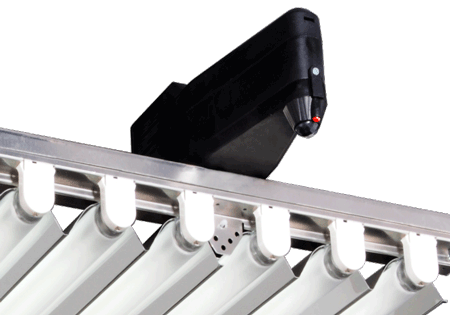 Wireless Lighting Controls from Carolina Handling