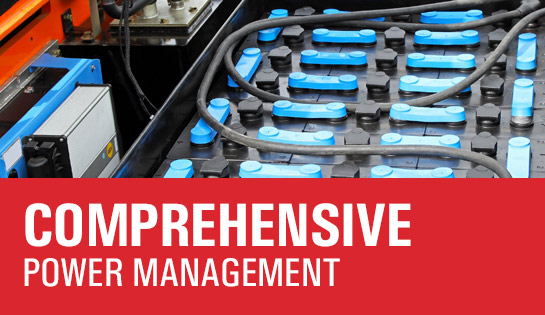 Comprehensive Motive Power Management Program