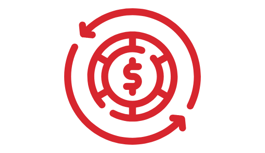 Cost Savings Icon