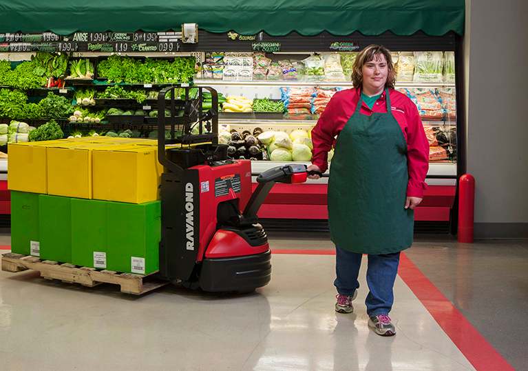 Forklift Leasing | Warehouse Solutions | Carolina Handling