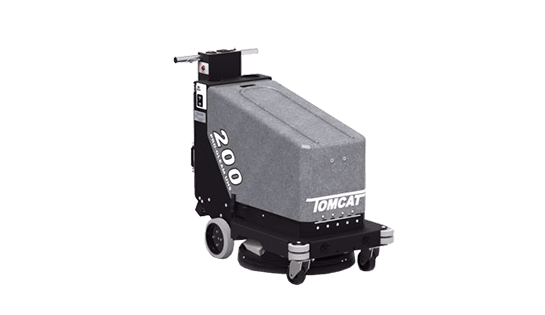 Floor Burnisher | Walk Behind Burnisher | Tomcat 200