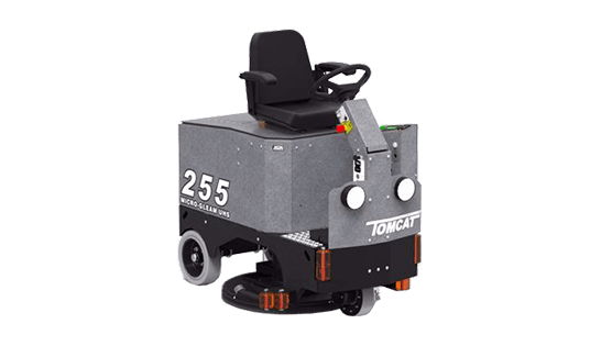 Floor Burnisher | Riding Burnisher | Tomcat 255