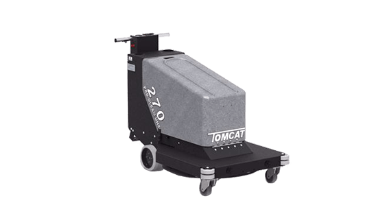 Floor Burnisher | Walk Behind Burnisher | Tomcat 270