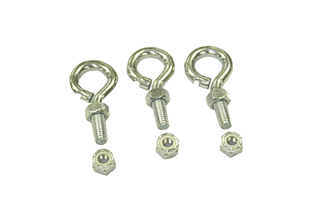 chain suspension fan mount | warehouse fans | material handling products