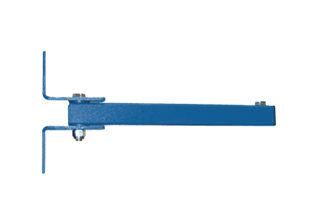 fan rack mount | warehouse fans | material handling products