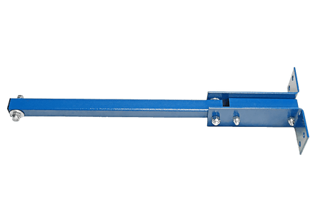 truck cooler fan mount | warehouse fans | material handling products