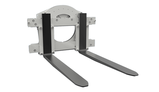 Forklift Rotator | Fork Attachments | Warehouse Products