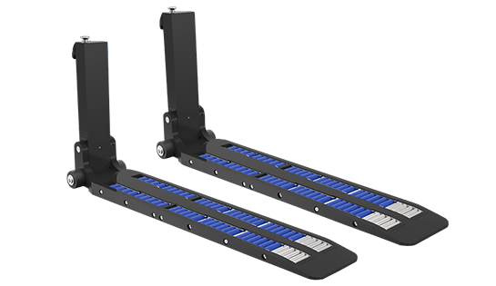 Roller Platens | Forklift Attachments | Lift Truck Parts