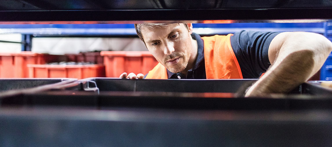 Forklift Parts | Warehouse Equipment | Carolina Handling