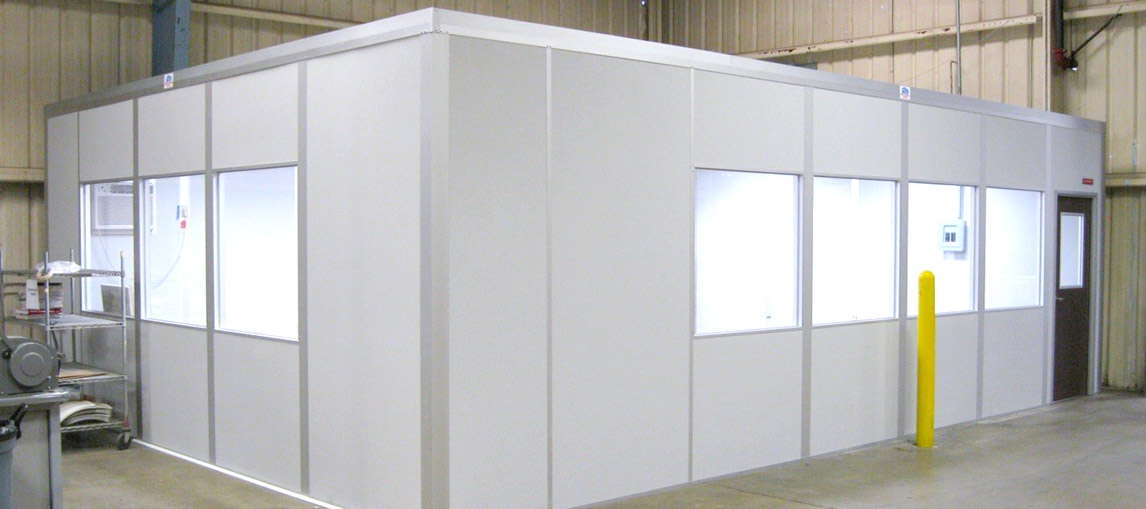 Modular Office Buildings | Warehouse Products | Carolina Handling