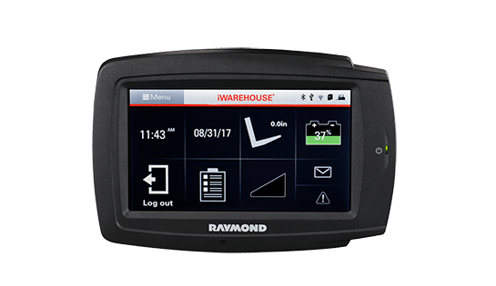 Warehouse Management System | Forklift Telematics | Impact Alert Monitoring