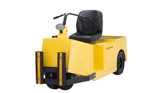 Electric Utility Vehicles | Tow Carts | Pack Mule