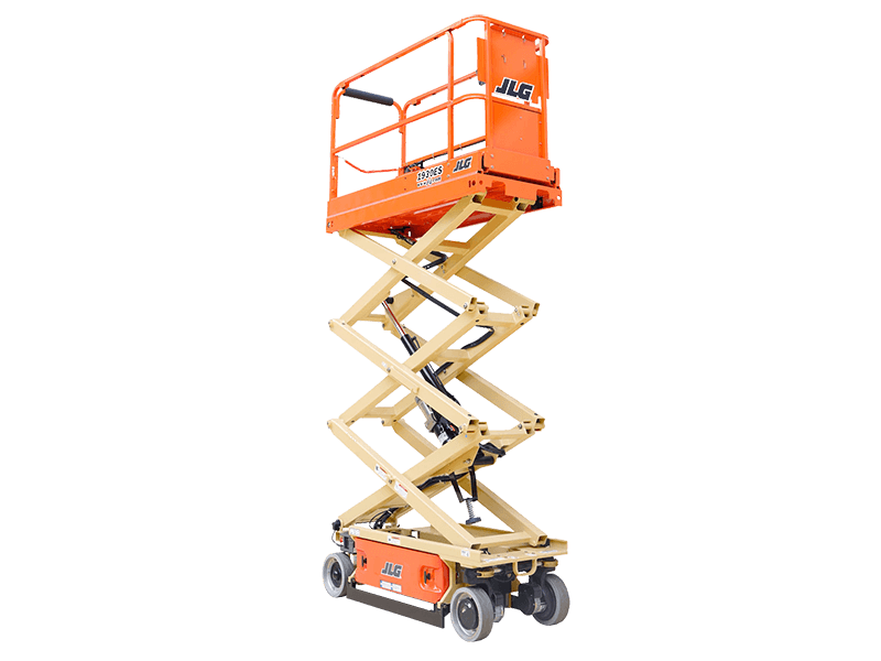 Electric Scissor Lift | Rental | Carolina Handling