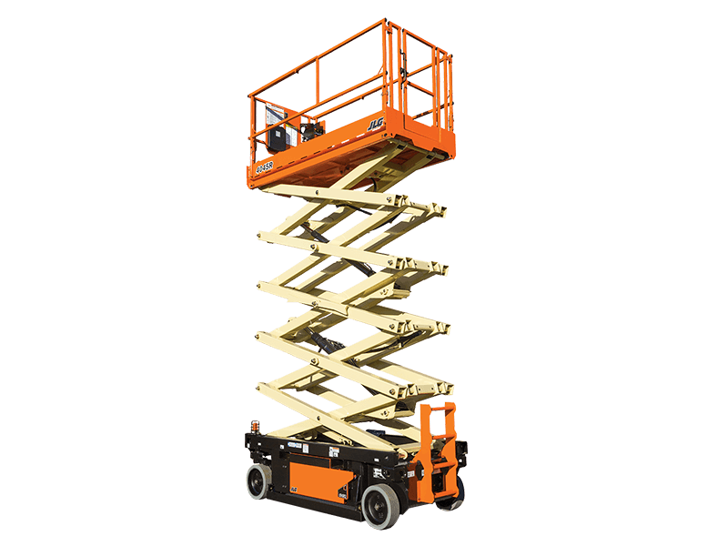 Electric Scissor Lift | Rental | Carolina Handling