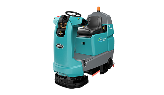 Automated Floor Scrubber | Industrial Cleaning Equipment | Carolina Handling