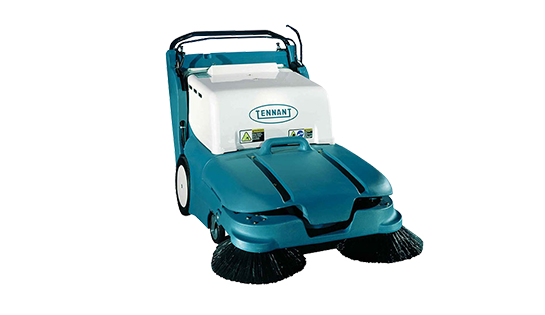 Tennant 3640 Floor Sweeper | Industrial Cleaning Equipment | Carolina Handling
