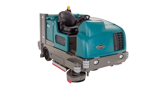 MC 30 Floor Scrubber | Battery Powered Scrubbers | Tenant