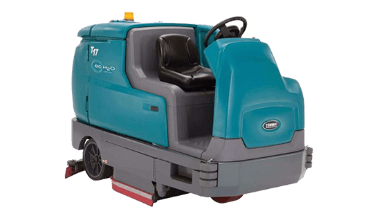 T17 Floor Scrubber | Battery Powered Scrubbers | Tenant