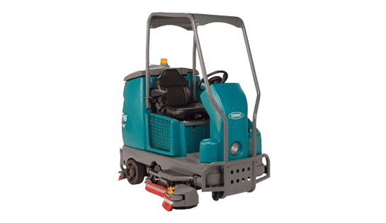 T16 Floor Scrubber | Riding Scrubbers | Tenant