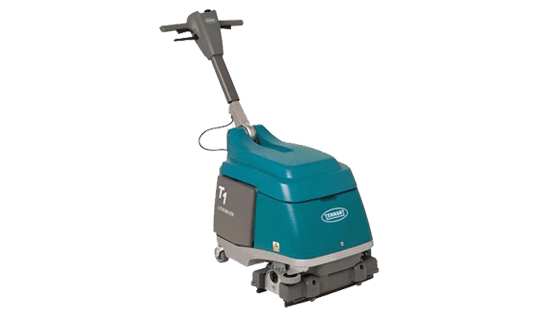 T1 Floor Scrubber | Walk Behind Scrubbers | Tenant