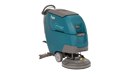 T300 Floor Scrubber | Walk Behind Scrubbers | Tenant