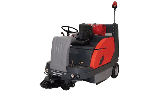 Apex 58 Floor Sweeper | Riding Sweepers | Carolina Handling