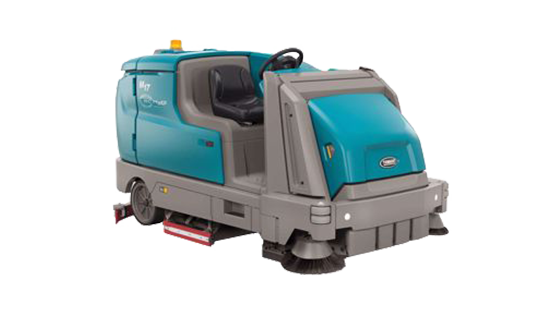 M17 Floor Sweeper | Riding Sweeper | Tenant