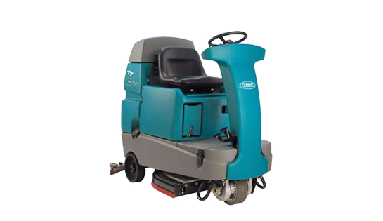T7 Floor Sweeper | Riding Sweeper | Tenant