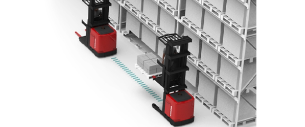 In Aisle Detection Systems