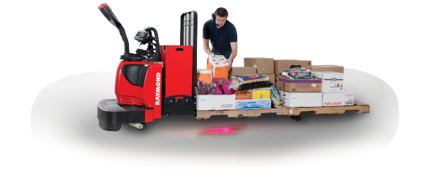 Pick2Pallet Picking Solutions