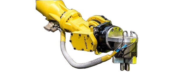 Industrial Robotic Arm