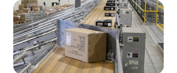 Sortation Of Packages